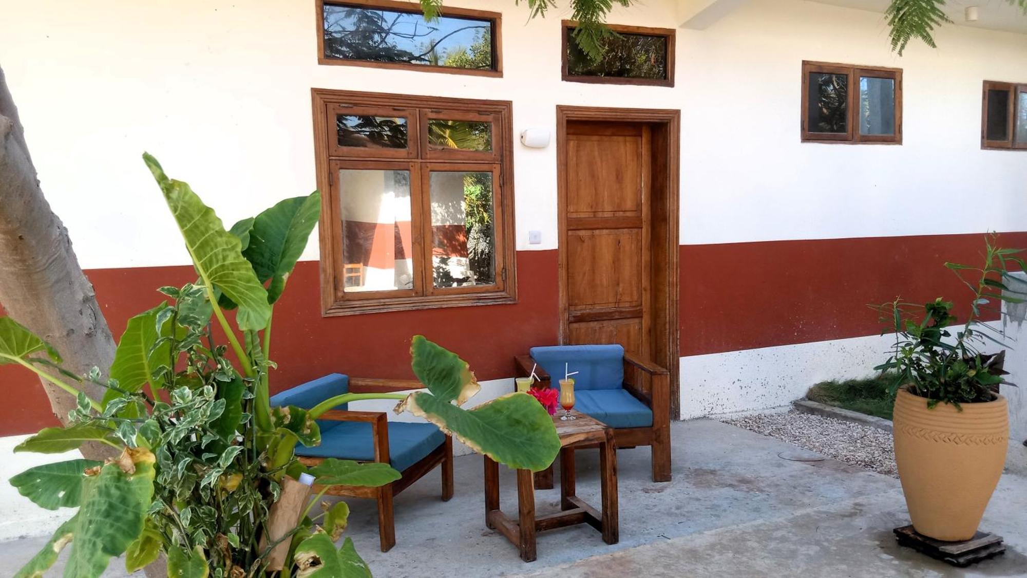 Villa Fleur De Lys Makunduchi Exterior foto