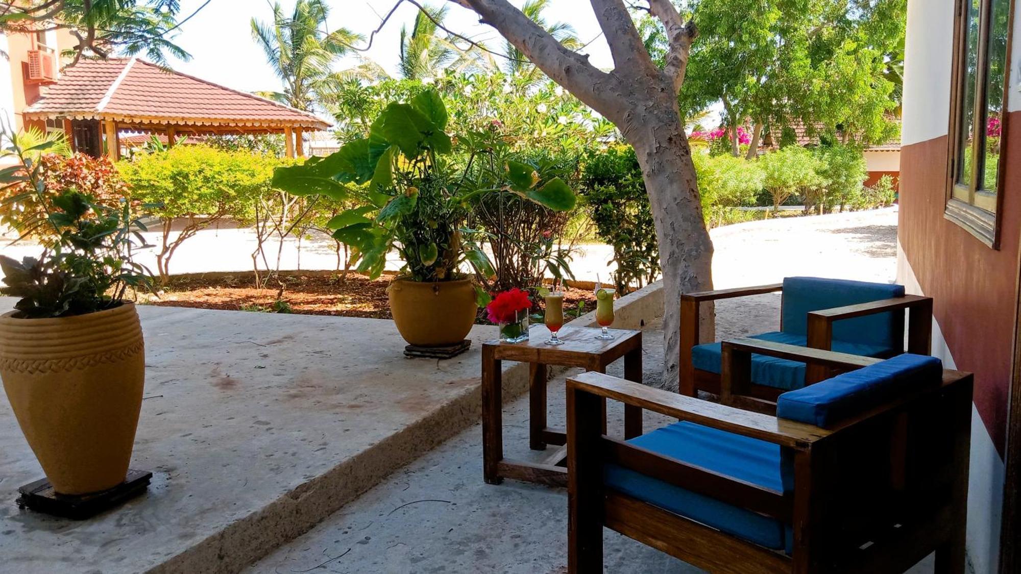 Villa Fleur De Lys Makunduchi Exterior foto