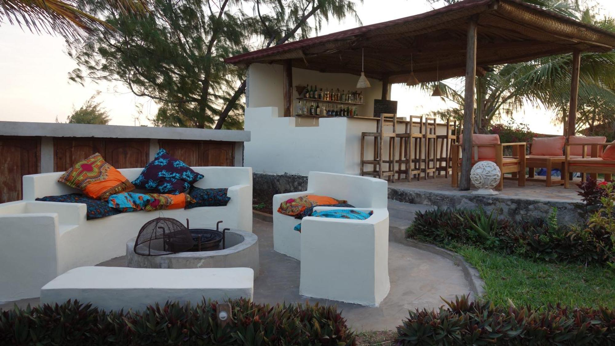 Villa Fleur De Lys Makunduchi Exterior foto