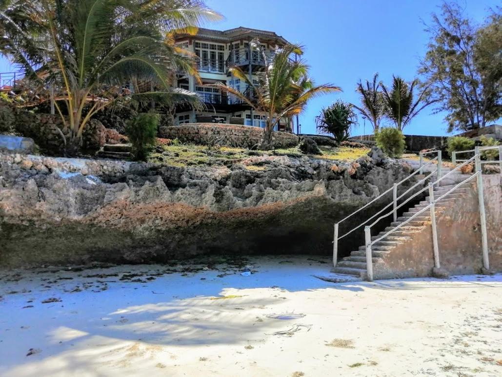Villa Fleur De Lys Makunduchi Exterior foto