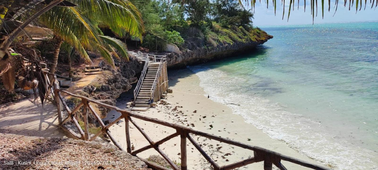 Villa Fleur De Lys Makunduchi Exterior foto