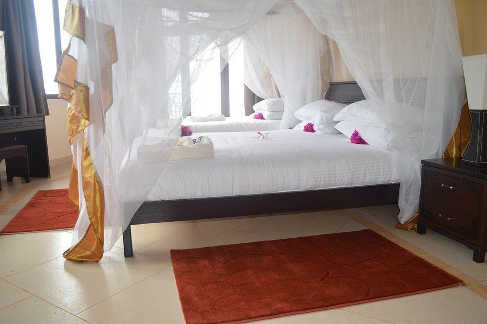 Villa Fleur De Lys Makunduchi Exterior foto