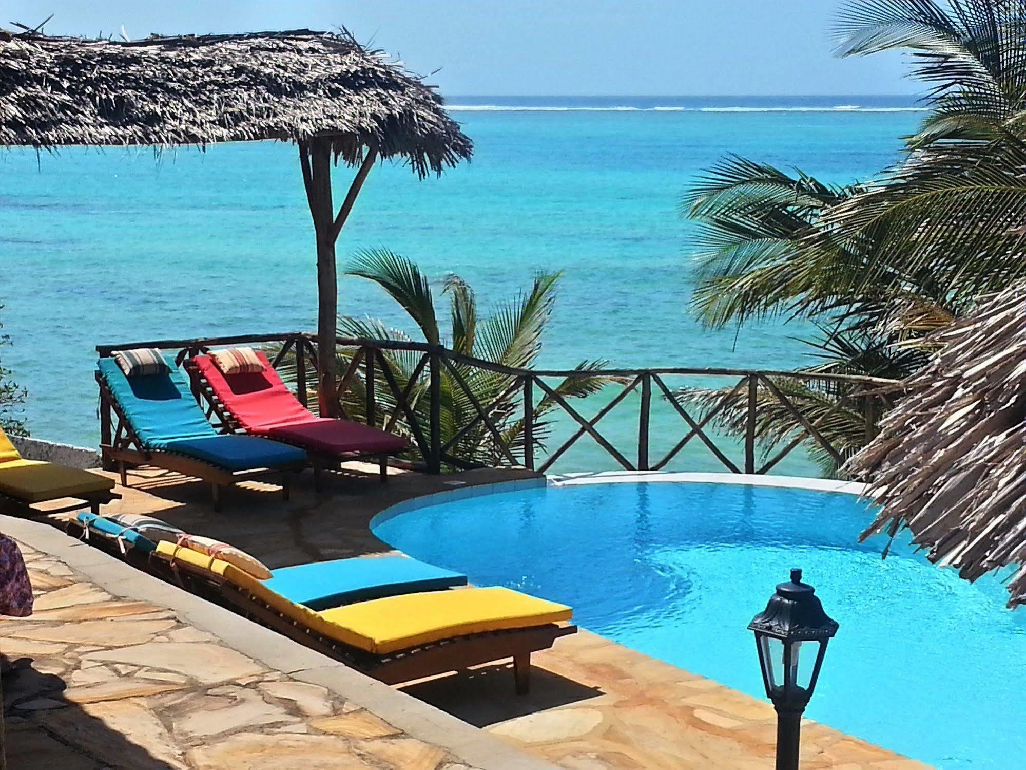 Villa Fleur De Lys Makunduchi Exterior foto