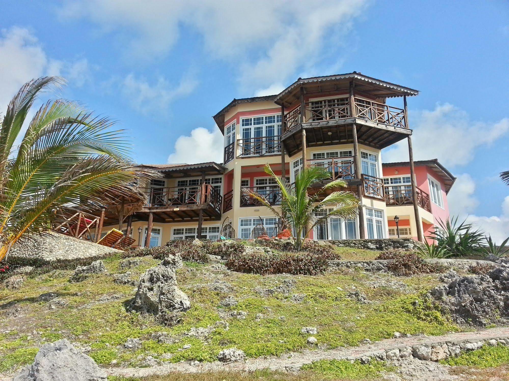 Villa Fleur De Lys Makunduchi Exterior foto