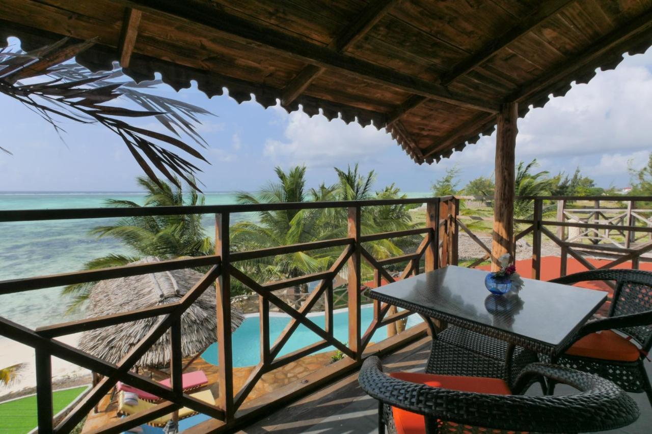 Villa Fleur De Lys Makunduchi Exterior foto