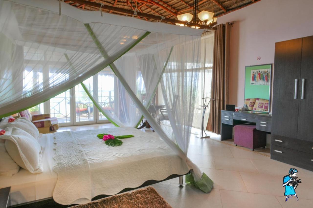 Villa Fleur De Lys Makunduchi Exterior foto