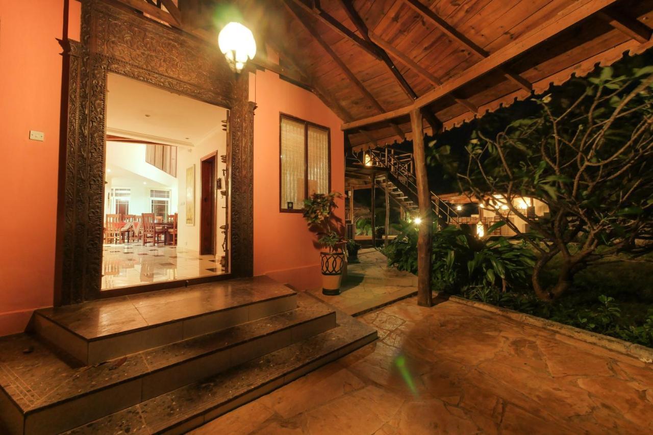 Villa Fleur De Lys Makunduchi Exterior foto