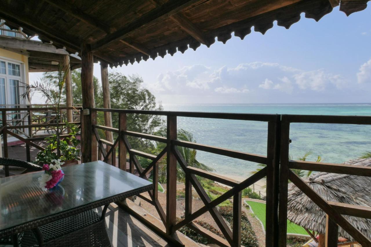 Villa Fleur De Lys Makunduchi Exterior foto