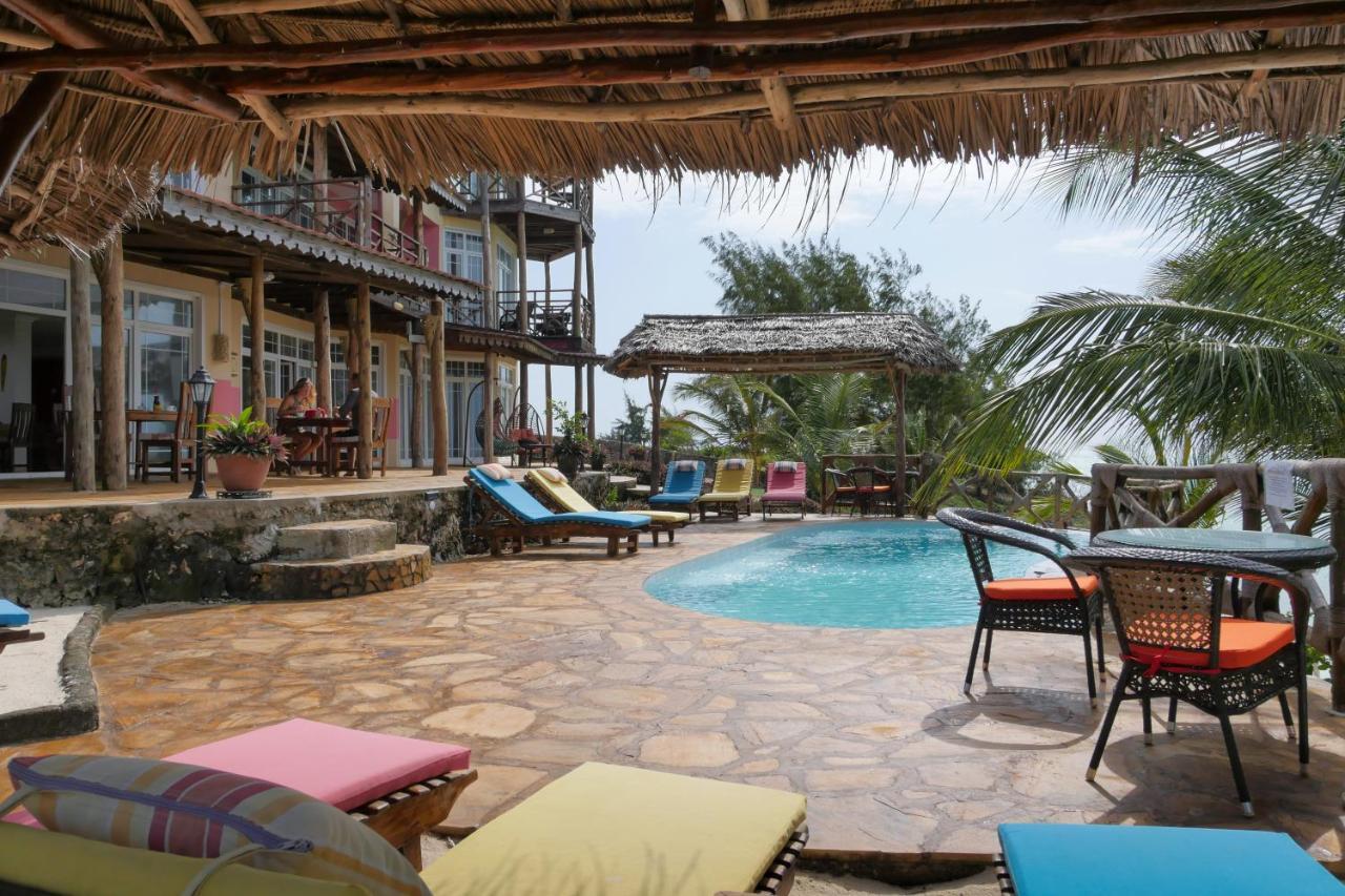 Villa Fleur De Lys Makunduchi Exterior foto